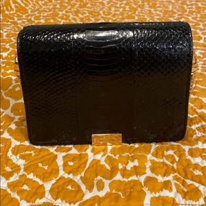 Michael Kors Genuine Snake Skin Bag